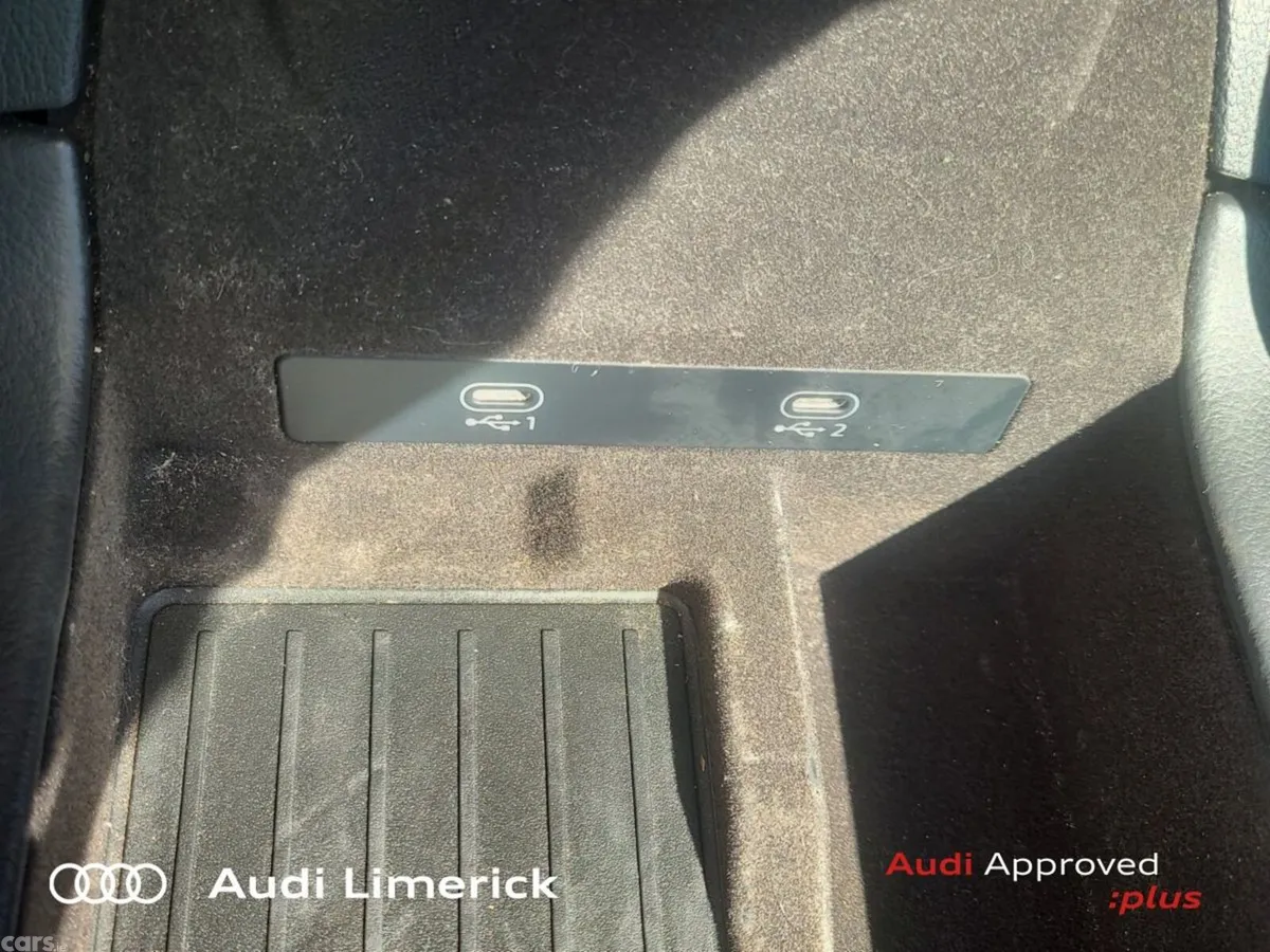 Audi A6 Saloon, Diesel, 2024, Black