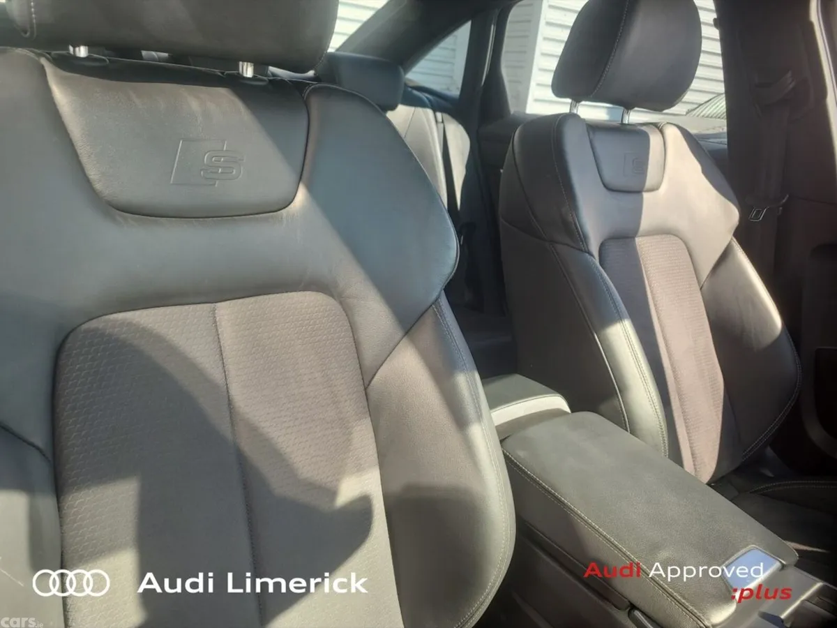 Audi A6 Saloon, Diesel, 2024, Black