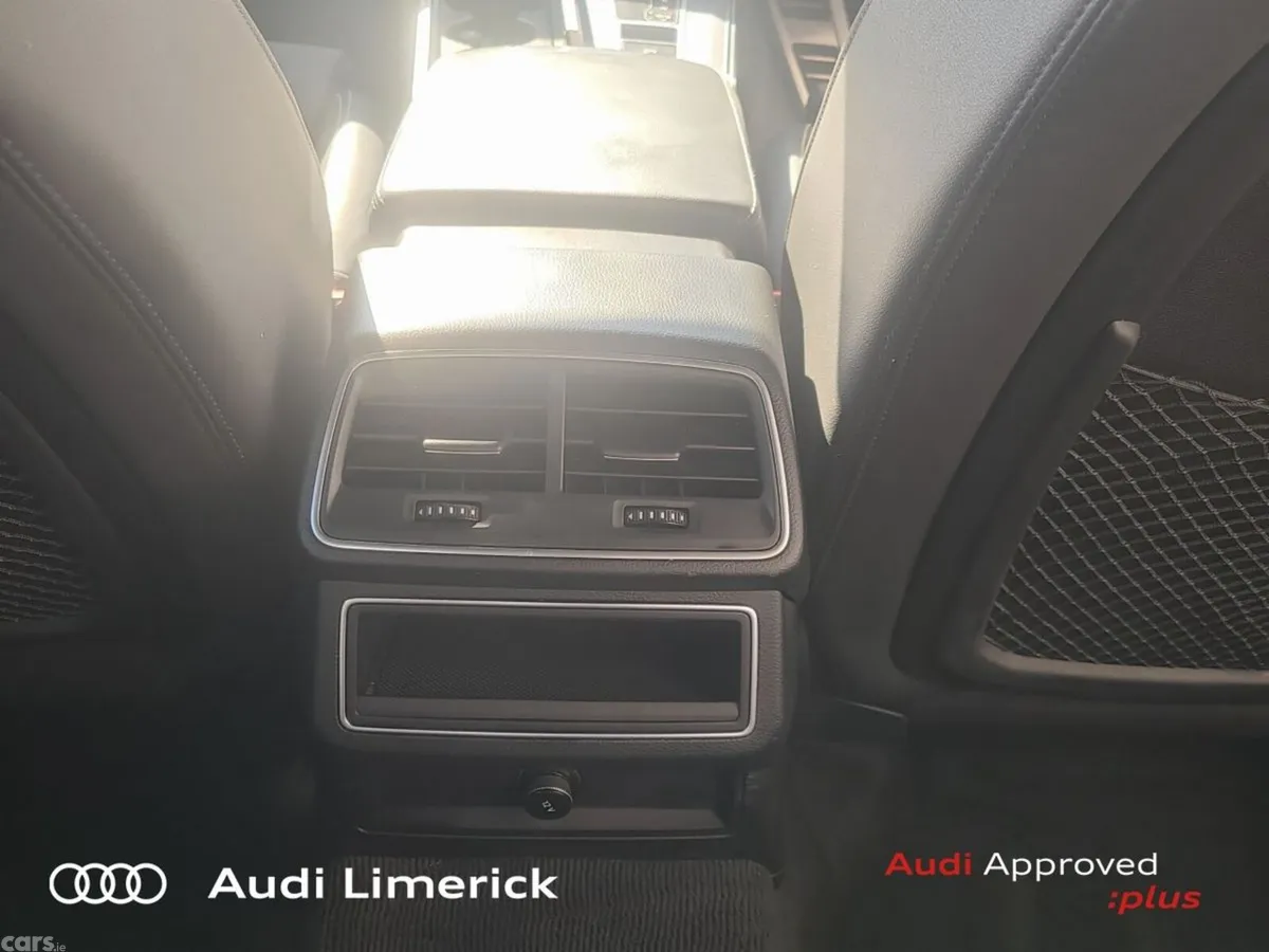 Audi A6 Saloon, Diesel, 2024, Black