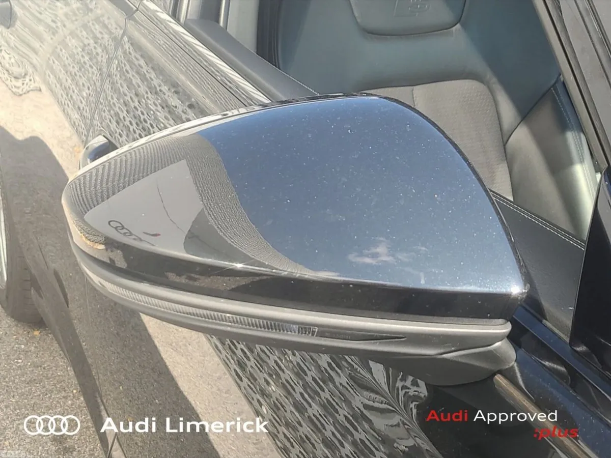 Audi A6 Saloon, Diesel, 2024, Black