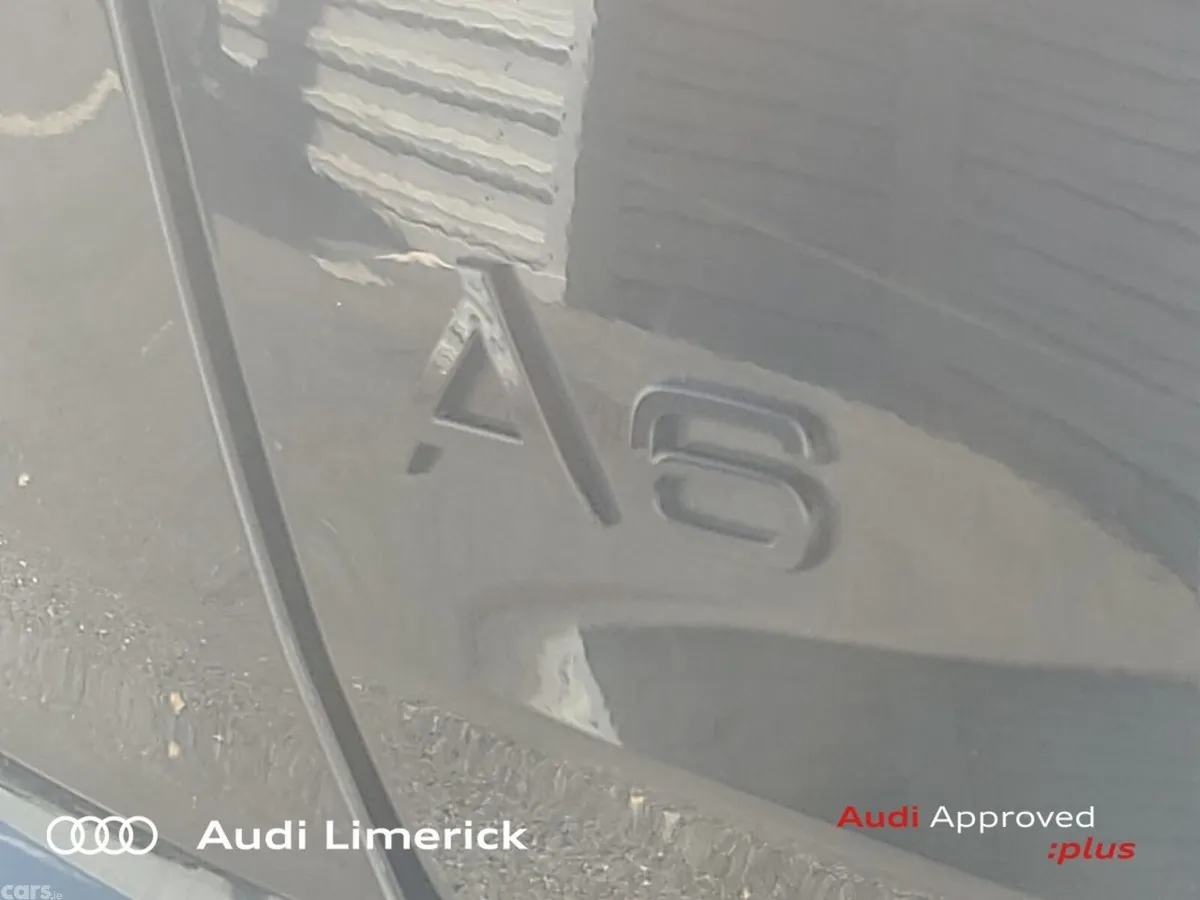 Audi A6 Saloon, Diesel, 2024, Black
