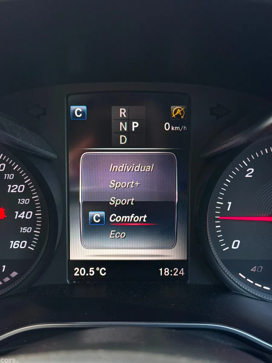Mercedes-Benz GLC SUV, Diesel, 2017, Blue