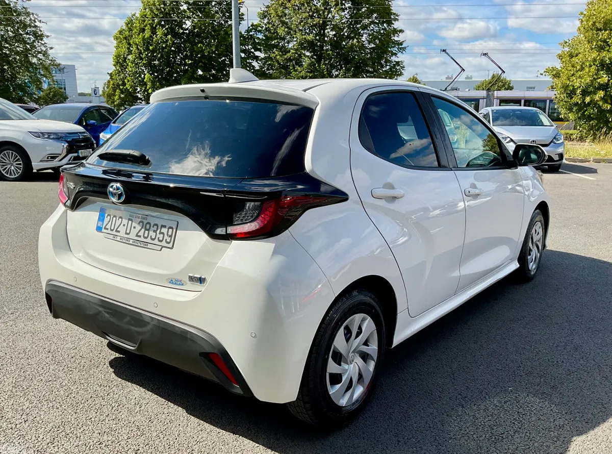 Toyota Yaris 2020 1.0 Automatic 48Kmiles, Dublin