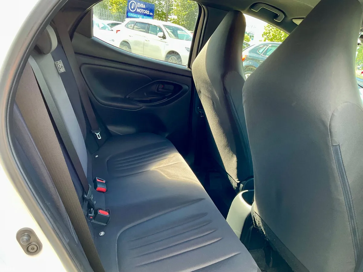 Toyota Yaris 2020 1.0 Automatic 48Kmiles, Dublin
