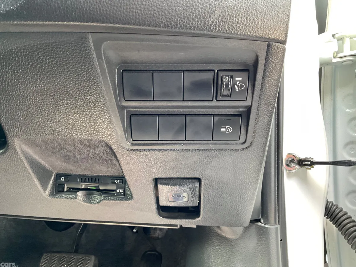 Toyota Yaris 2020 1.0 Automatic 48Kmiles, Dublin