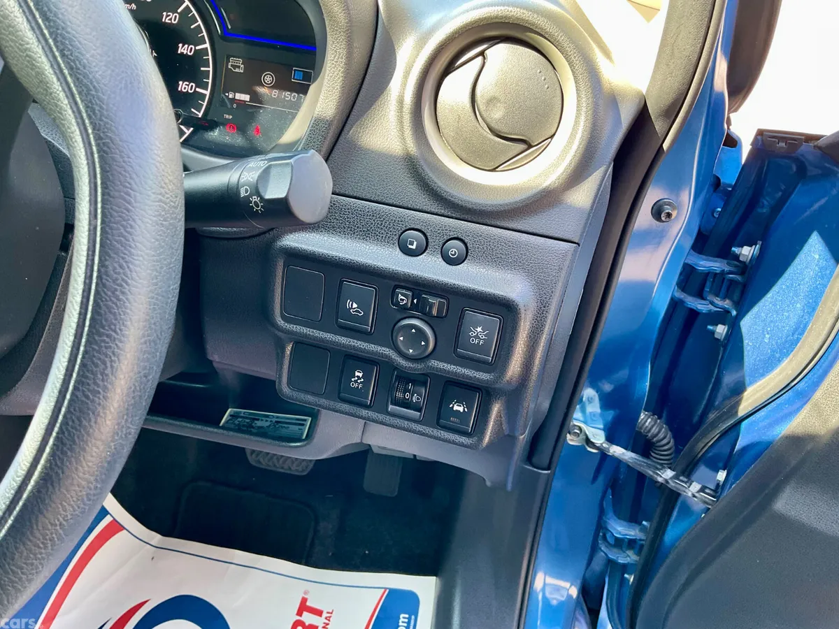Nissan Note Hatchback, Petrol Hybrid, 2019, Blue
