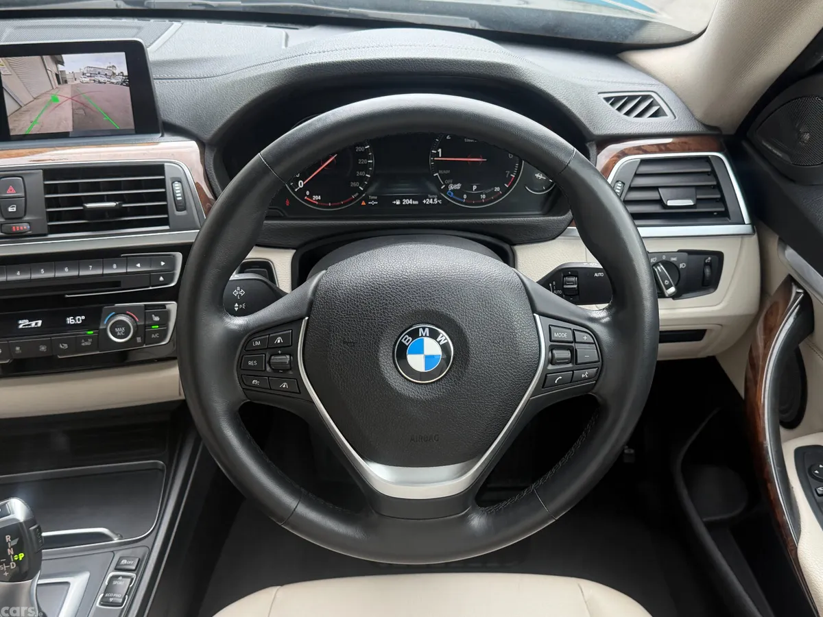 BMW 4-Series Coupe, Petrol, 2018, Black