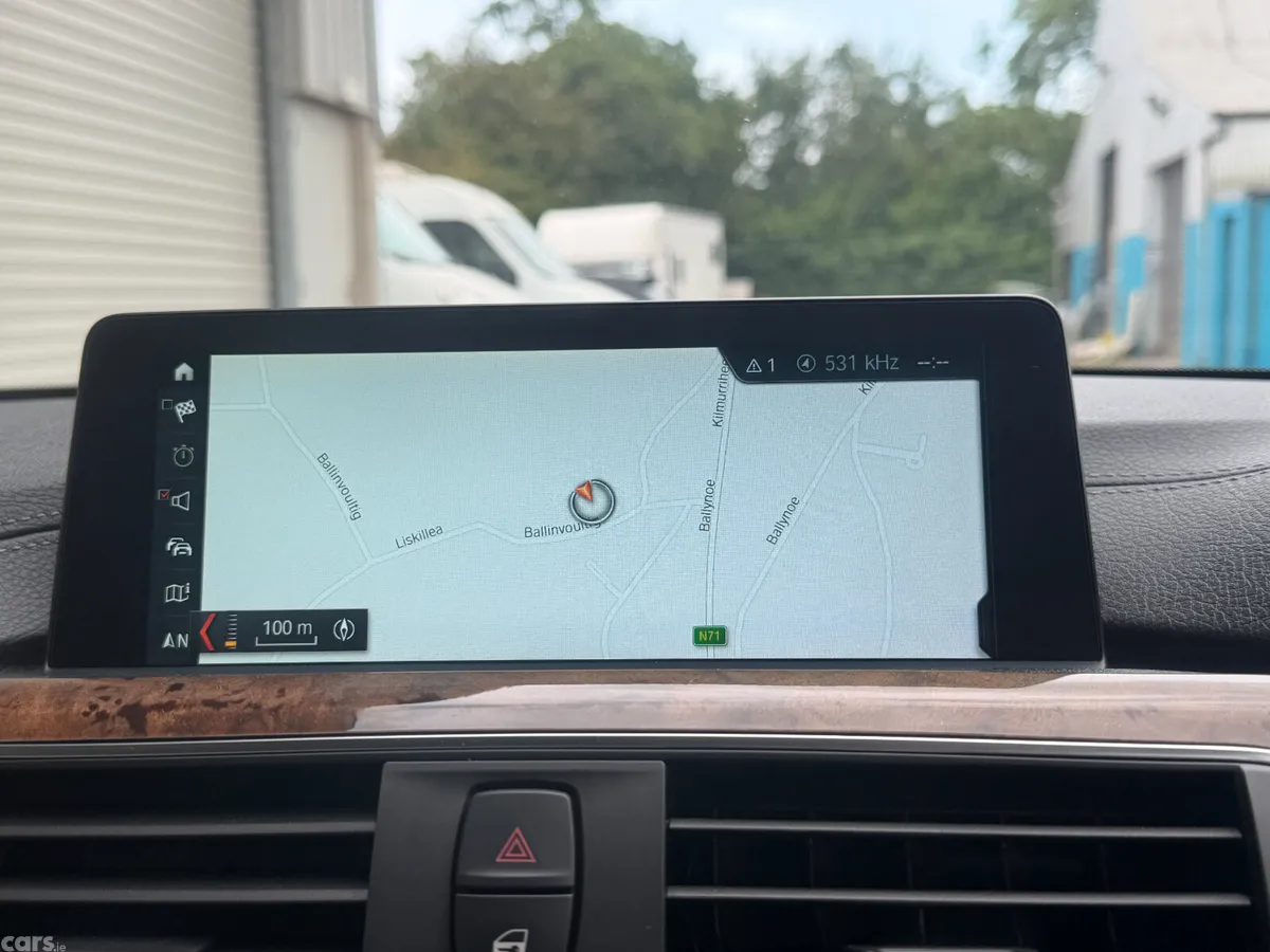 BMW 4-Series Coupe, Petrol, 2018, Black