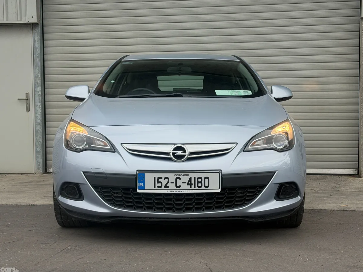 Opel Astra Hatchback, Diesel, 2015, Silver