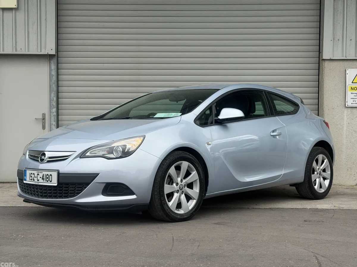 Opel Astra Hatchback, Diesel, 2015, Silver