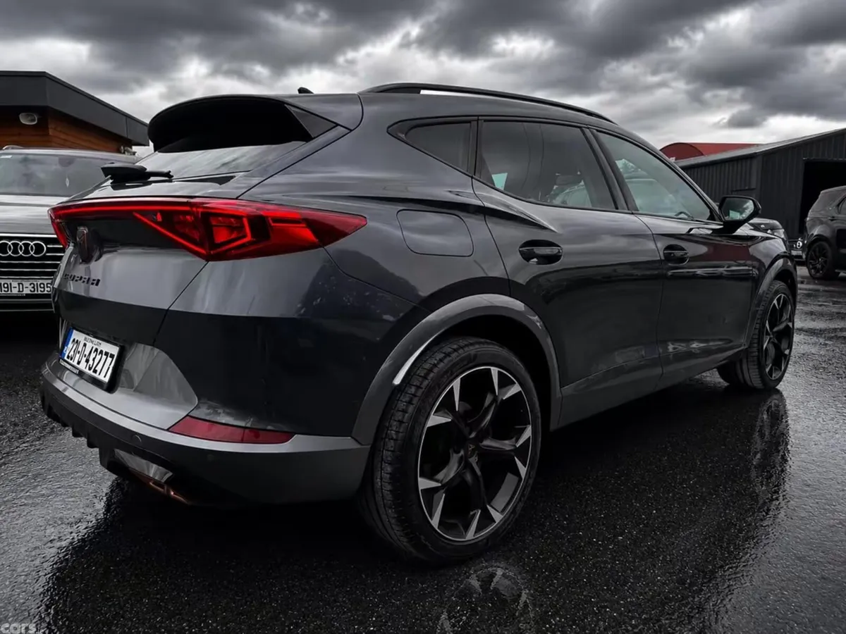 Cupra Formentor SUV, Petrol, 2023, Grey