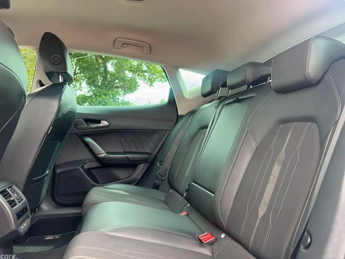 Cupra Formentor SUV, Petrol, 2023, Grey