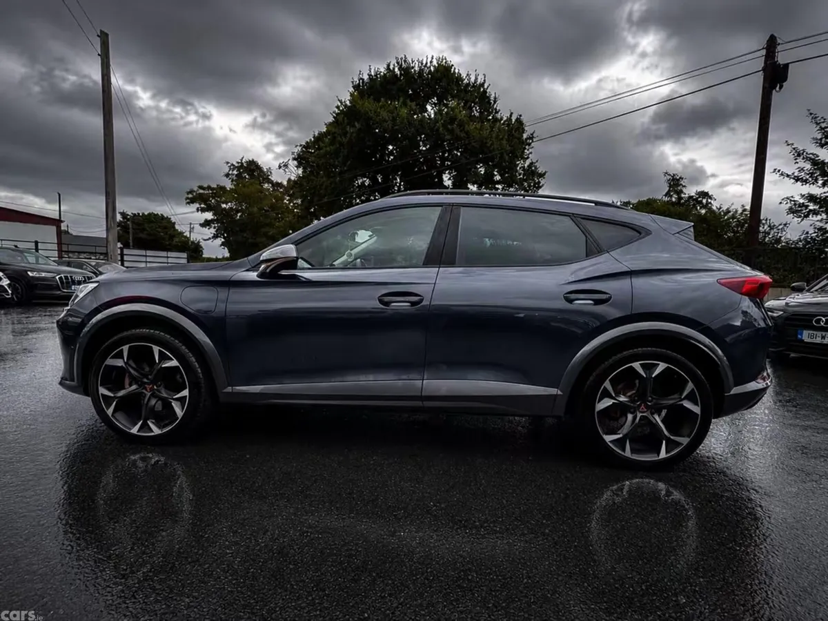 Cupra Formentor SUV, Petrol, 2023, Grey