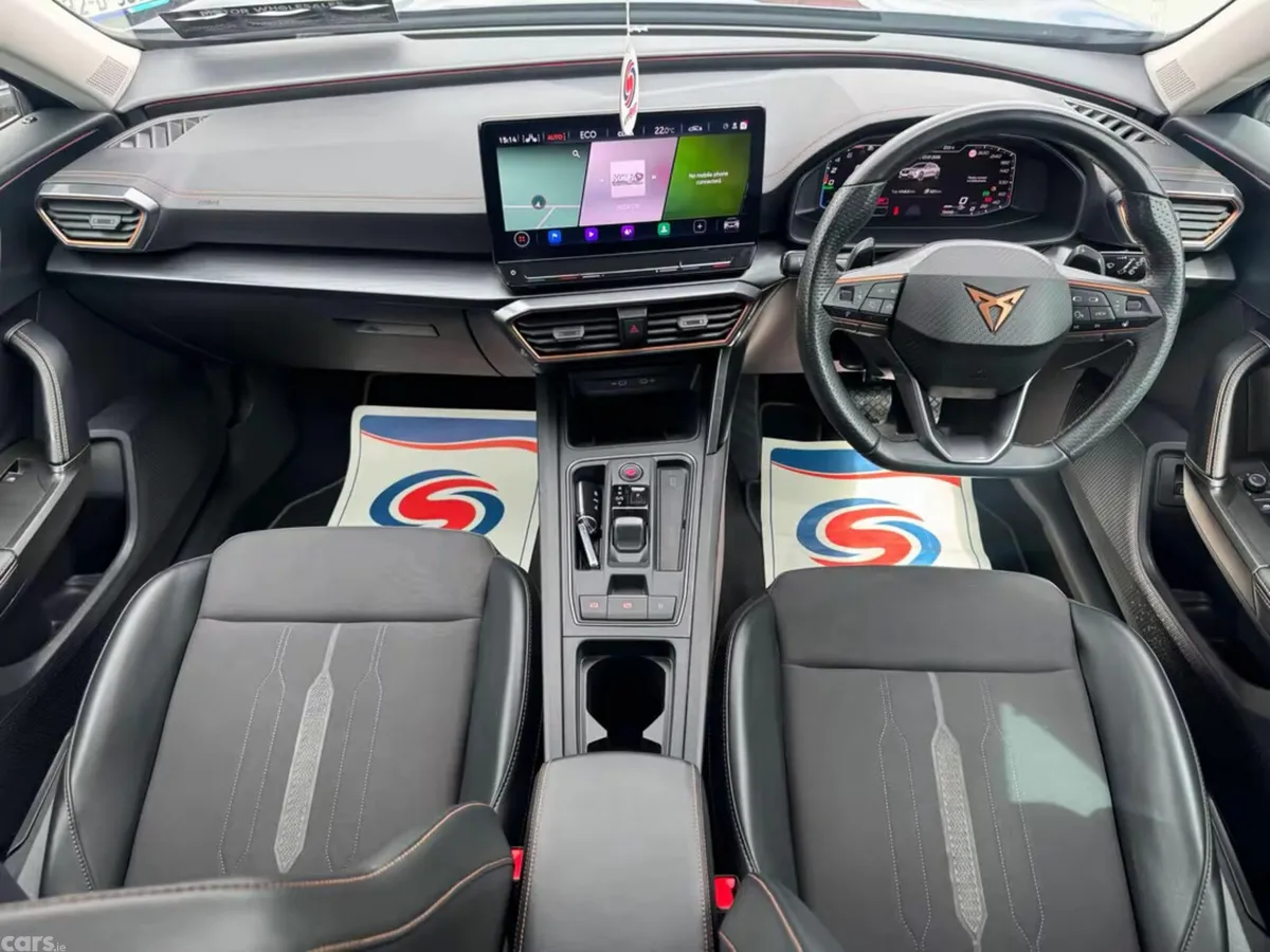 Cupra Formentor SUV, Petrol, 2023, Grey