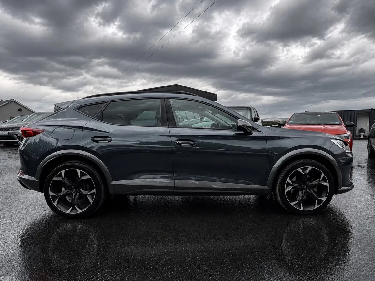 Cupra Formentor SUV, Petrol, 2023, Grey