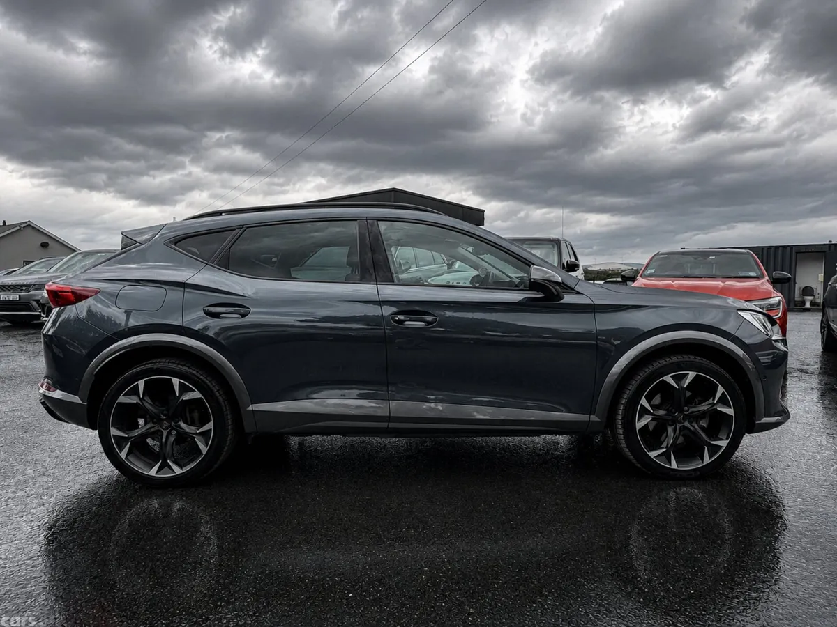 Cupra Formentor SUV, Petrol, 2023, Grey