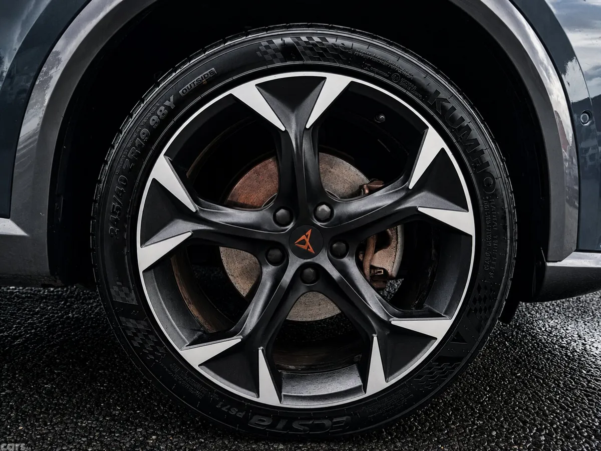 Cupra Formentor SUV, Petrol, 2023, Grey
