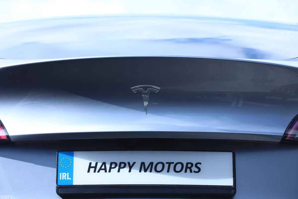 Tesla Model Y MPV, Electric, 2024, Grey