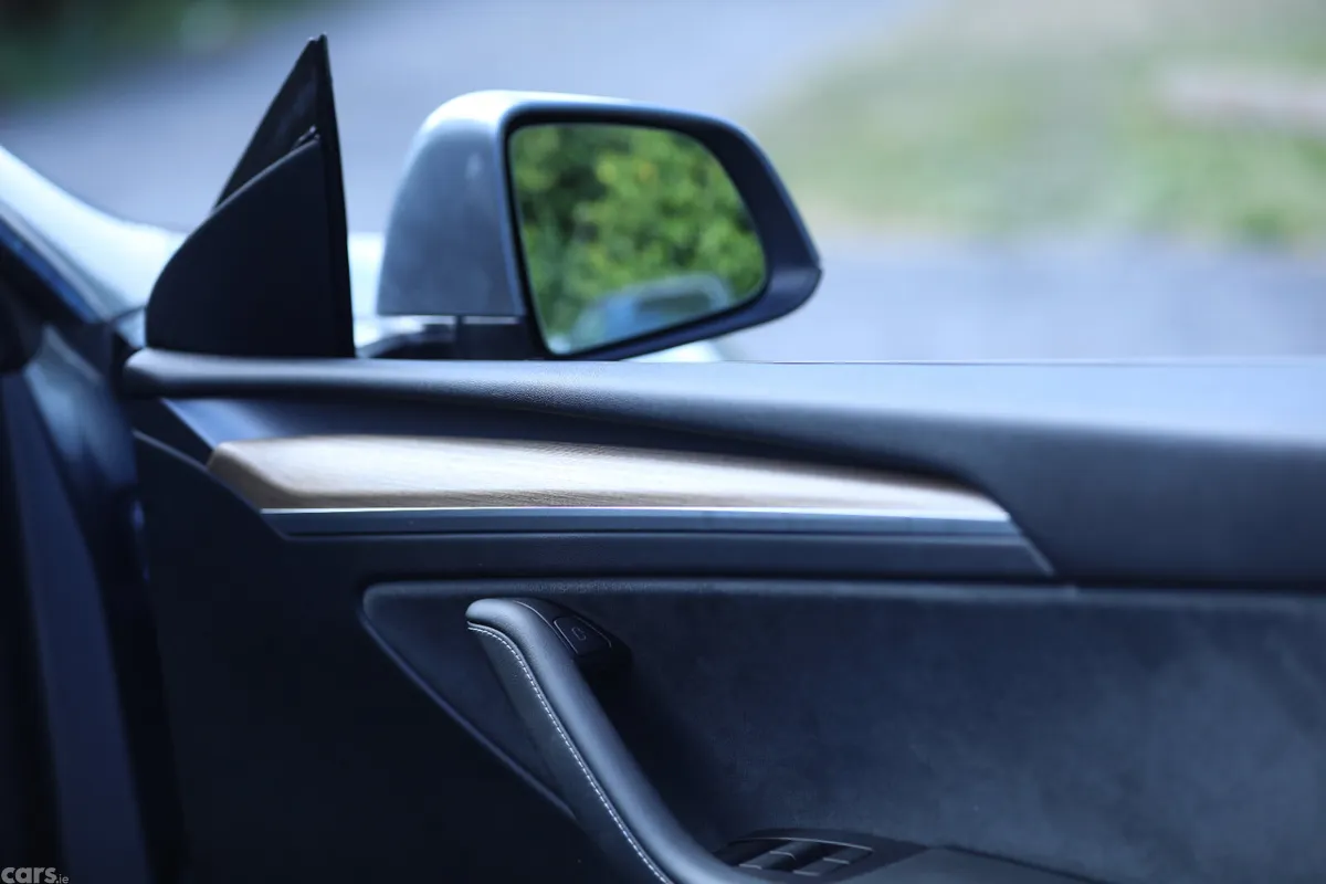 Tesla Model Y MPV, Electric, 2024, Grey
