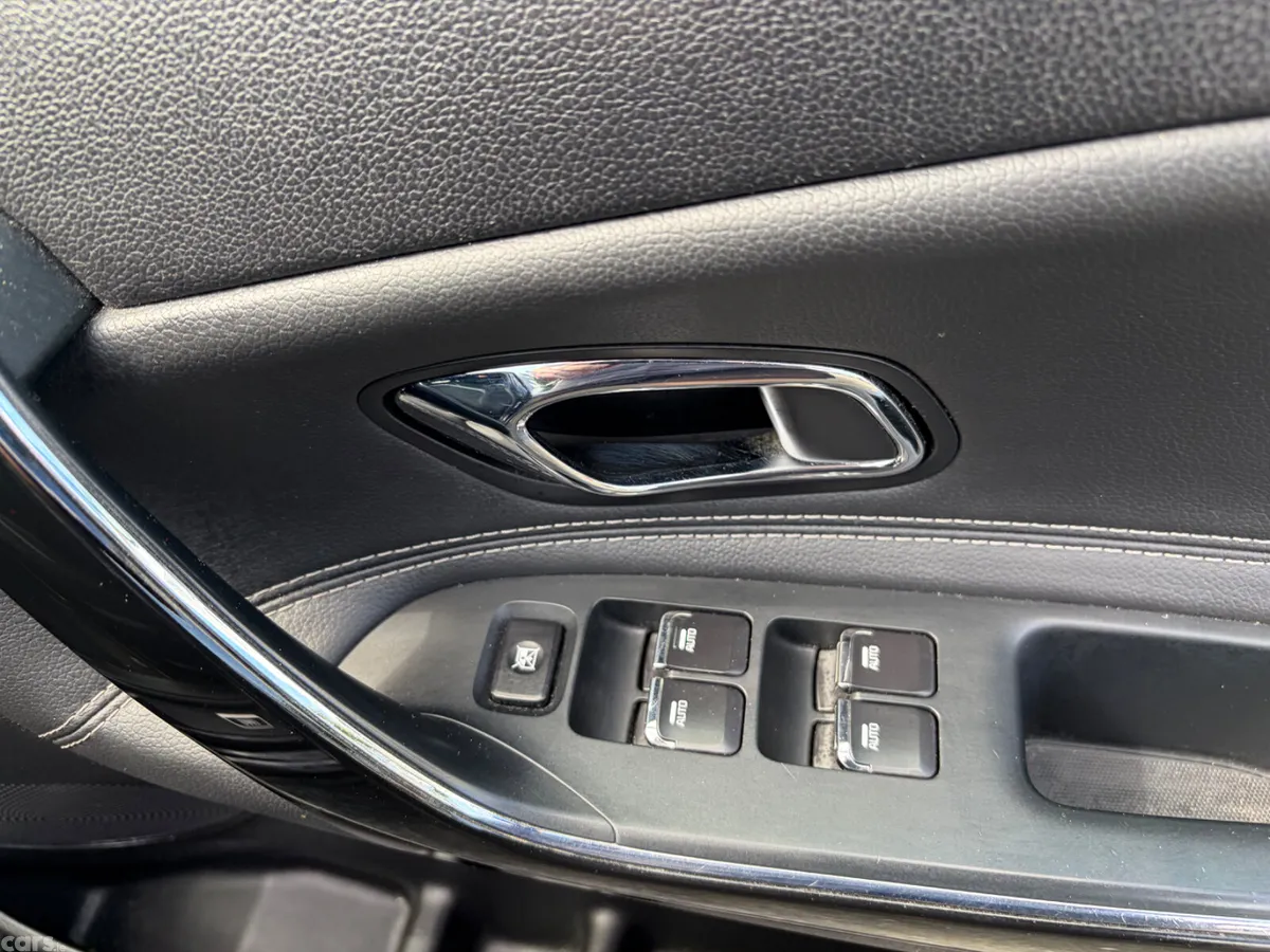 Kia Ceed Hatchback, Petrol, 2017, Black