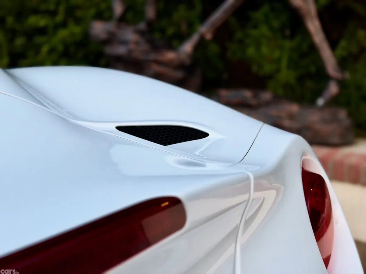 Alfa Romeo 4C Coupe, Petrol, 2016, White