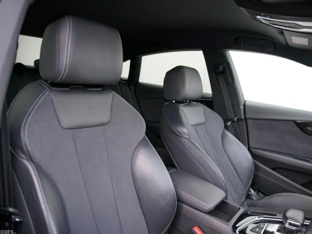 Audi A5 Hatchback, Diesel, 2024, Red