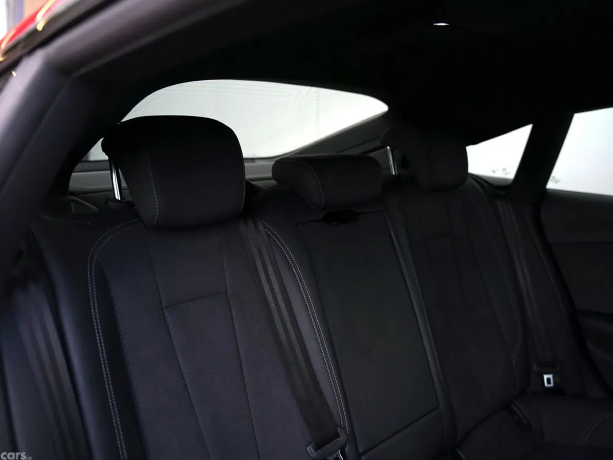 Audi A5 Hatchback, Diesel, 2024, Red