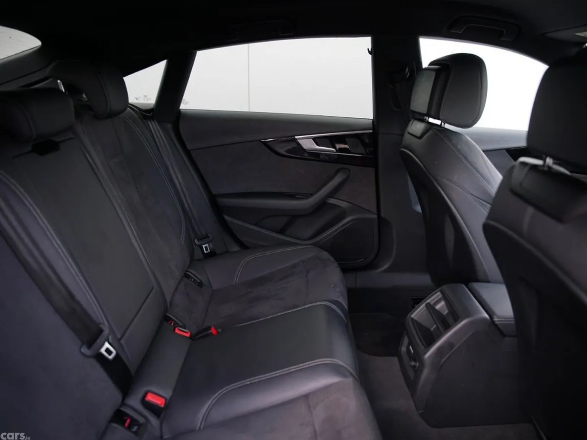 Audi A5 Hatchback, Diesel, 2024, Red