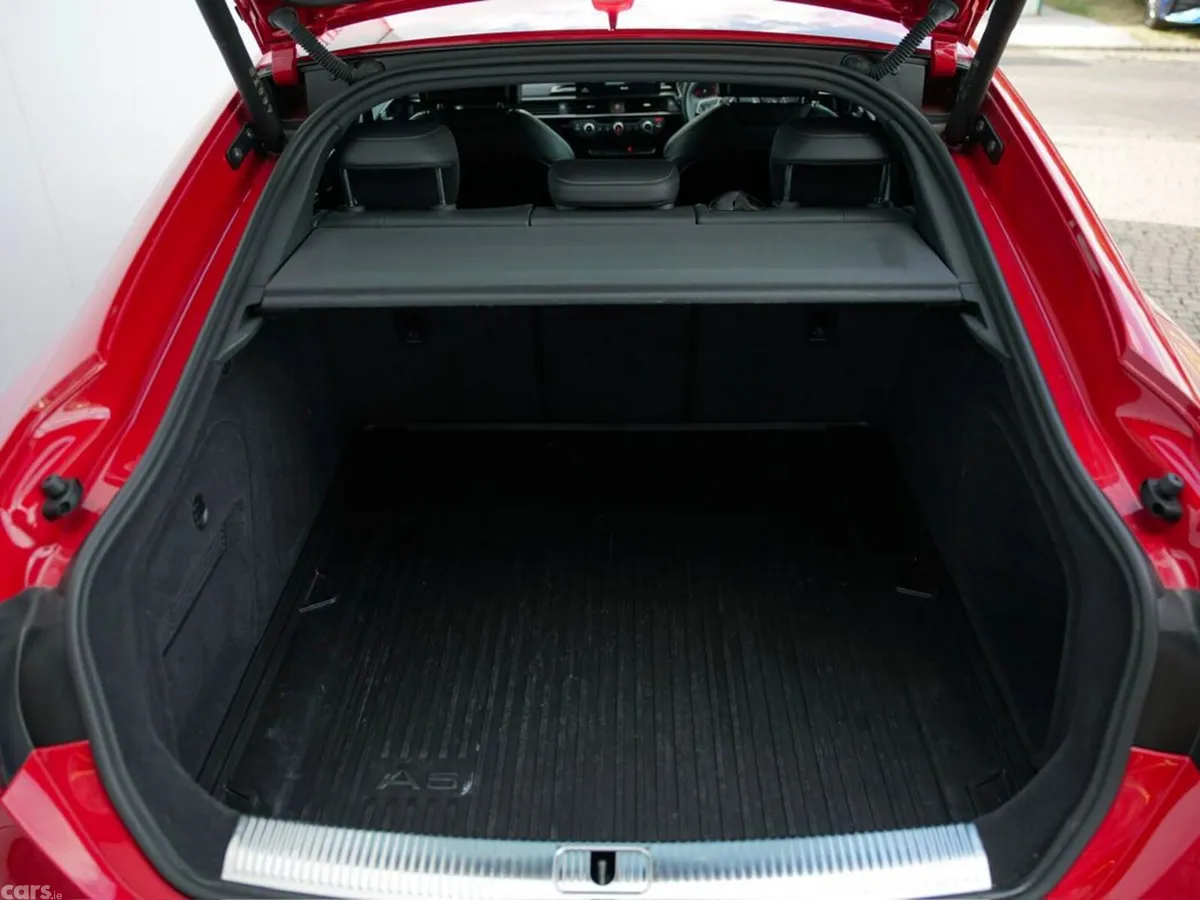 Audi A5 Hatchback, Diesel, 2024, Red