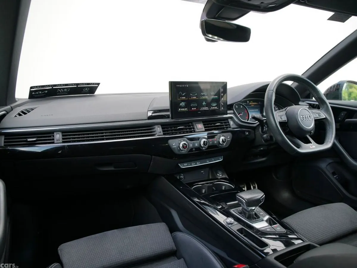 Audi A5 Hatchback, Diesel, 2024, Red