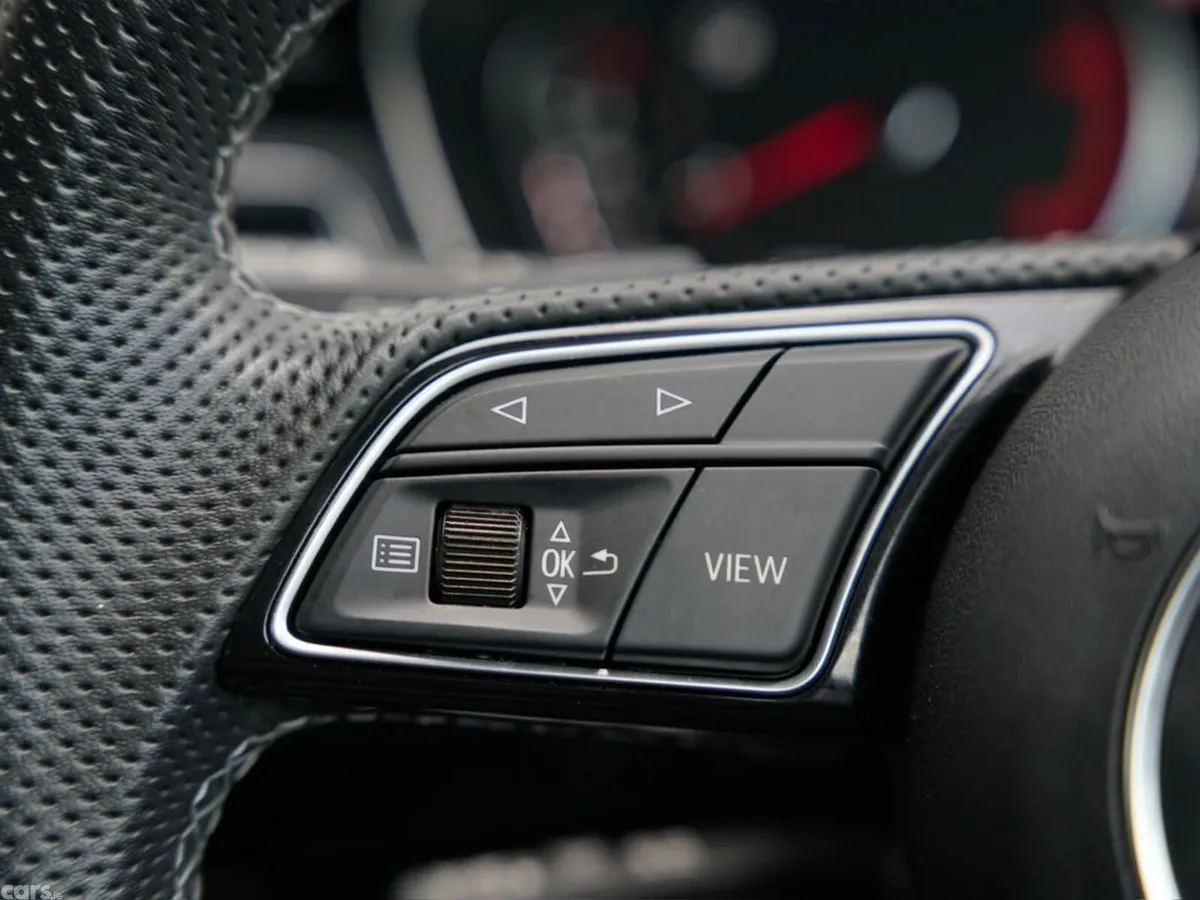 Audi A5 Hatchback, Diesel, 2024, Red