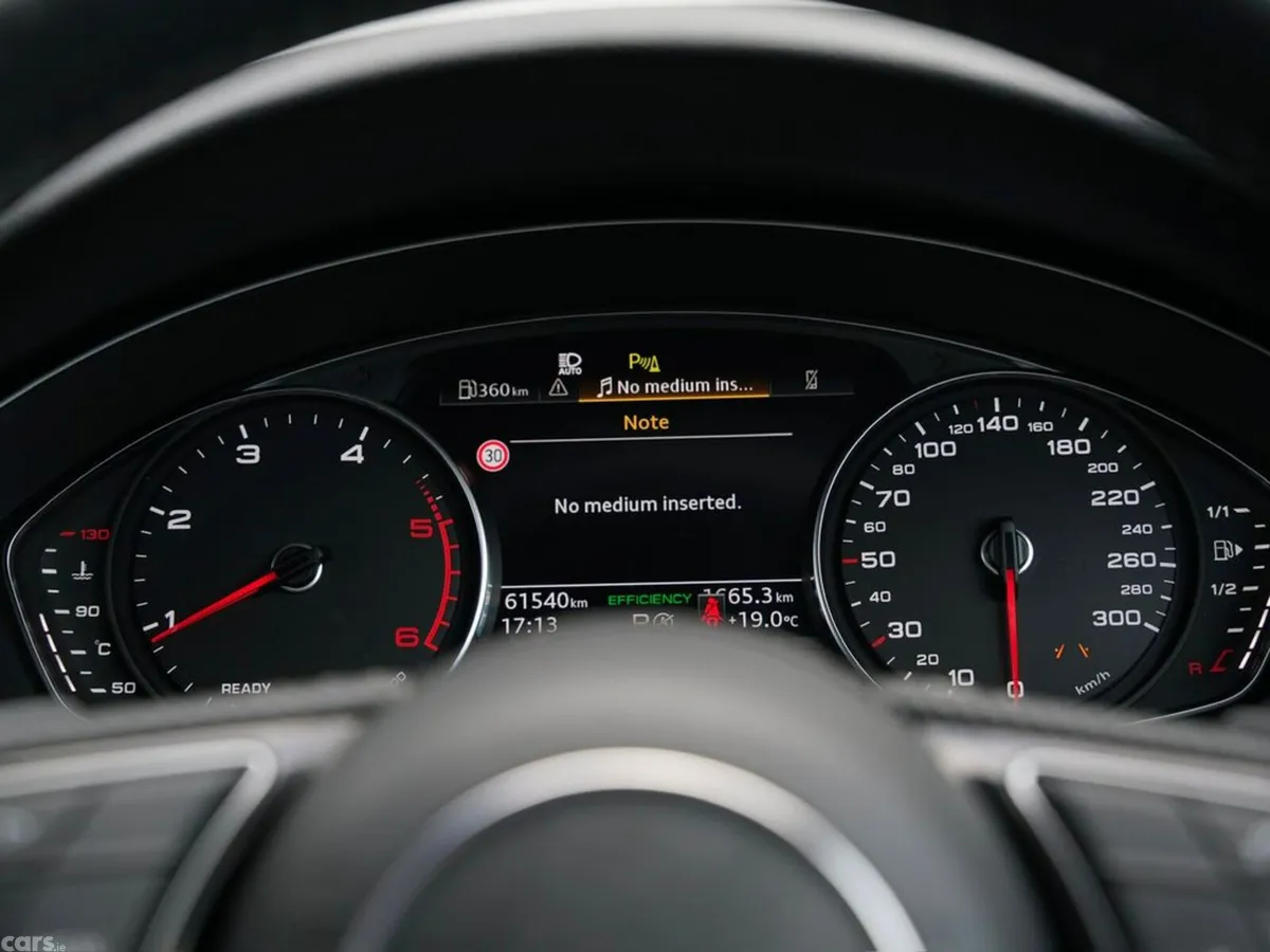 Audi A5 Hatchback, Diesel, 2024, Red