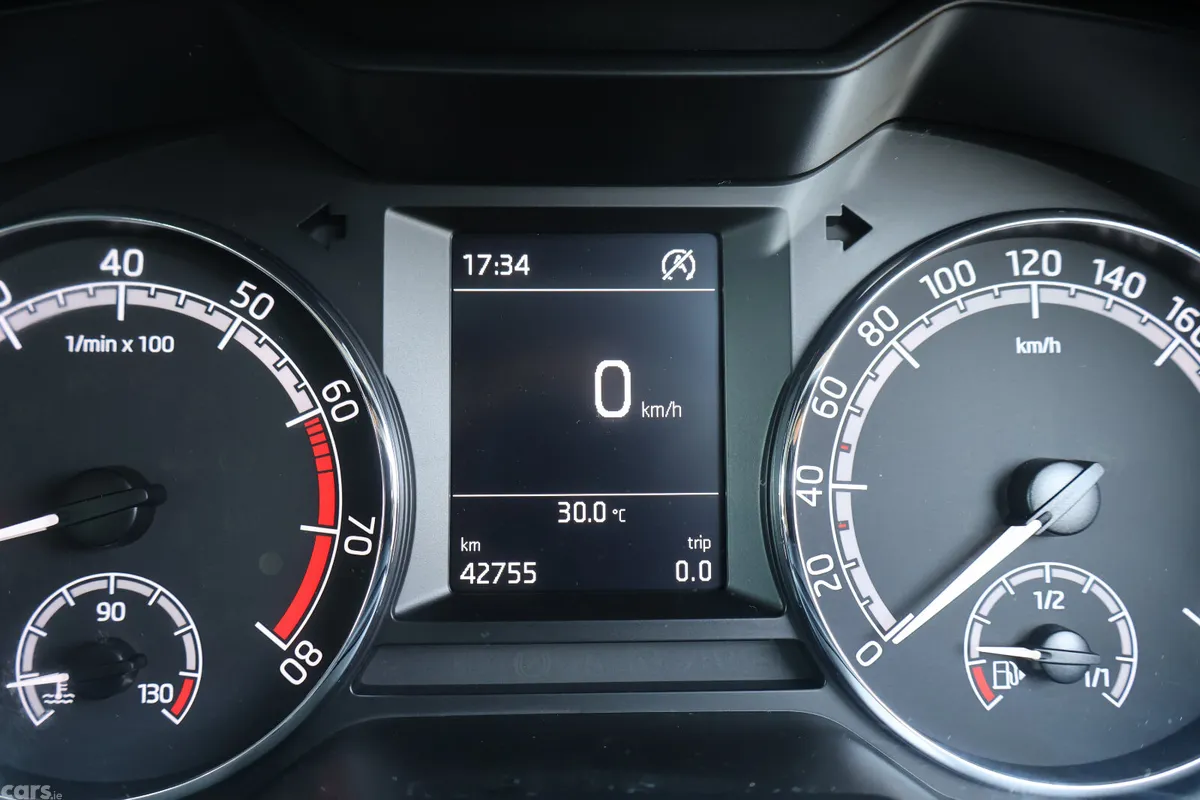 Skoda Octavia Saloon, Petrol, 2018, Black