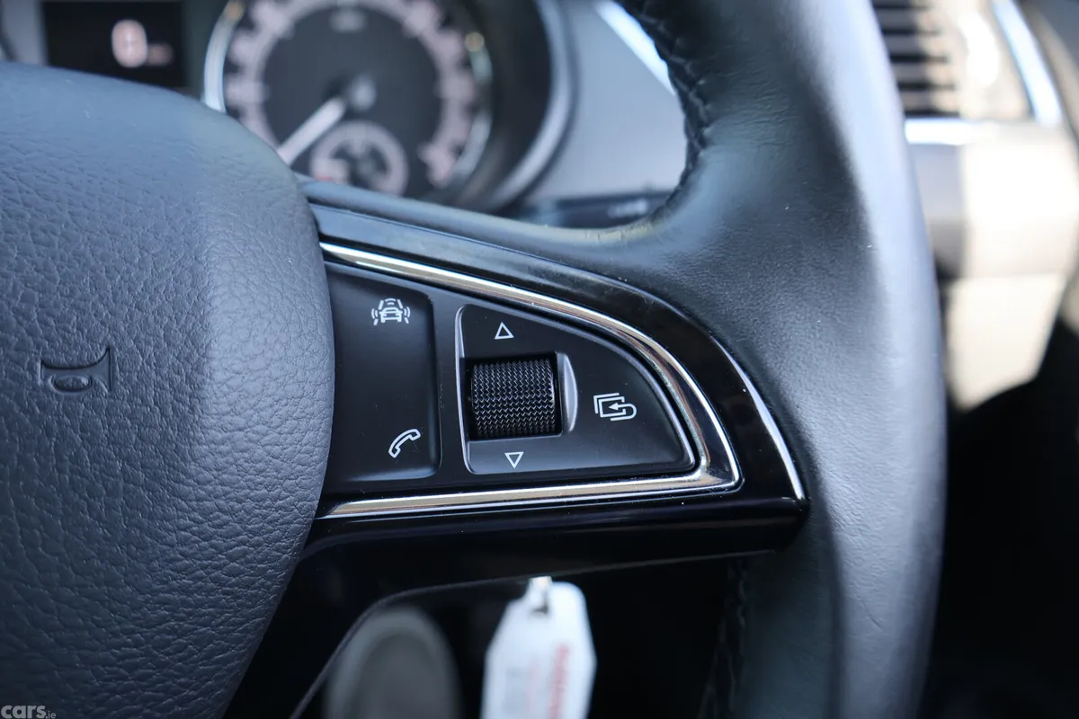 Skoda Octavia Saloon, Petrol, 2018, Black