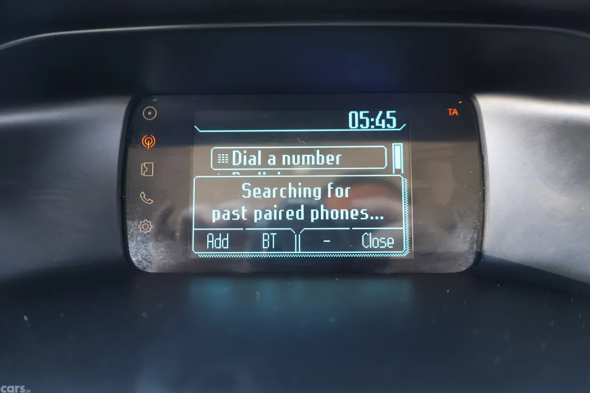 Ford Focus Saloon, Diesel, 2014, Brown