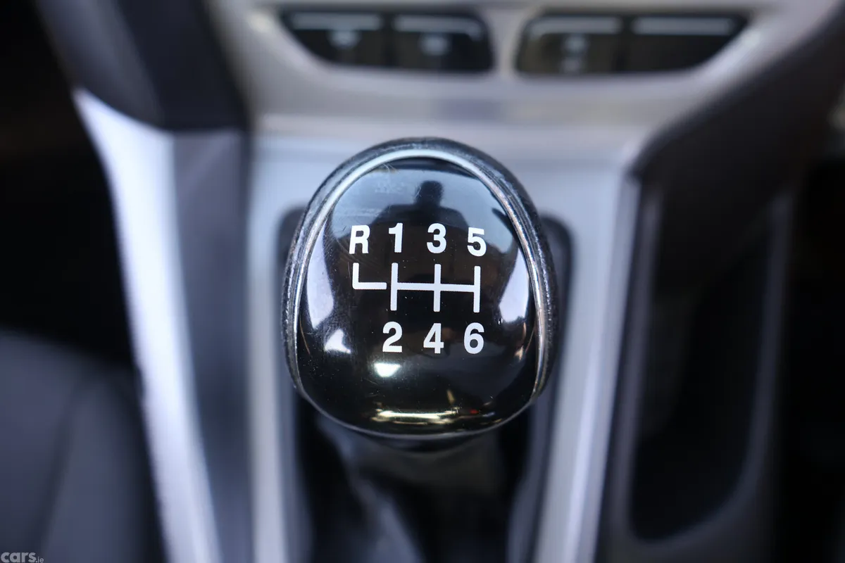 Ford Focus Saloon, Diesel, 2014, Brown