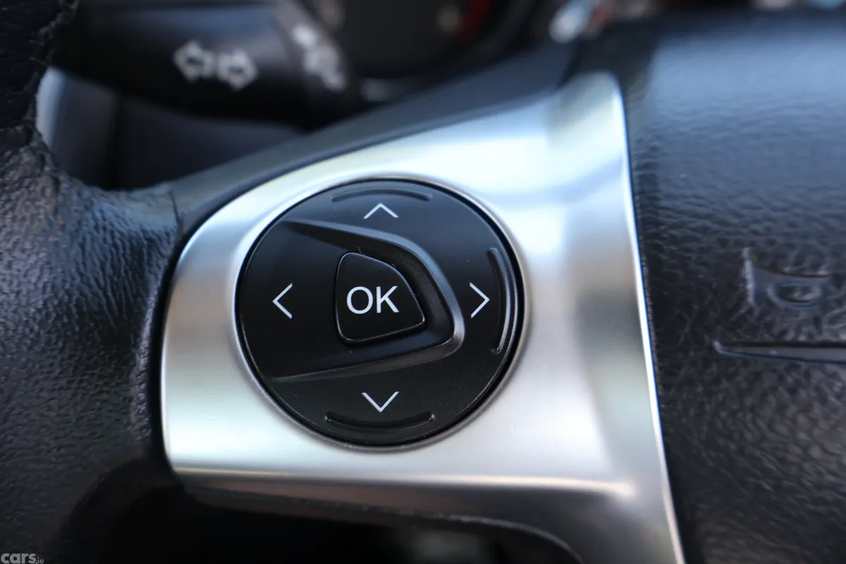 Ford Focus Saloon, Diesel, 2014, Brown