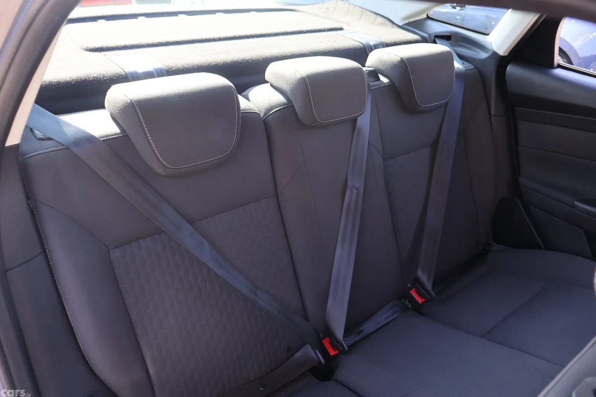 Ford Focus Saloon, Diesel, 2014, Brown