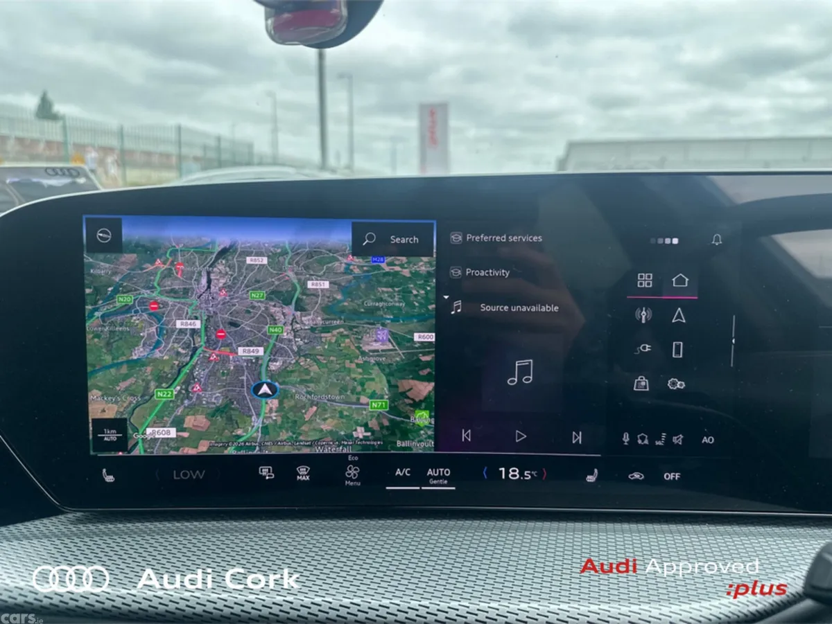 Audi Q5 SUV, Petrol Plug-in Hybrid, 2025, White