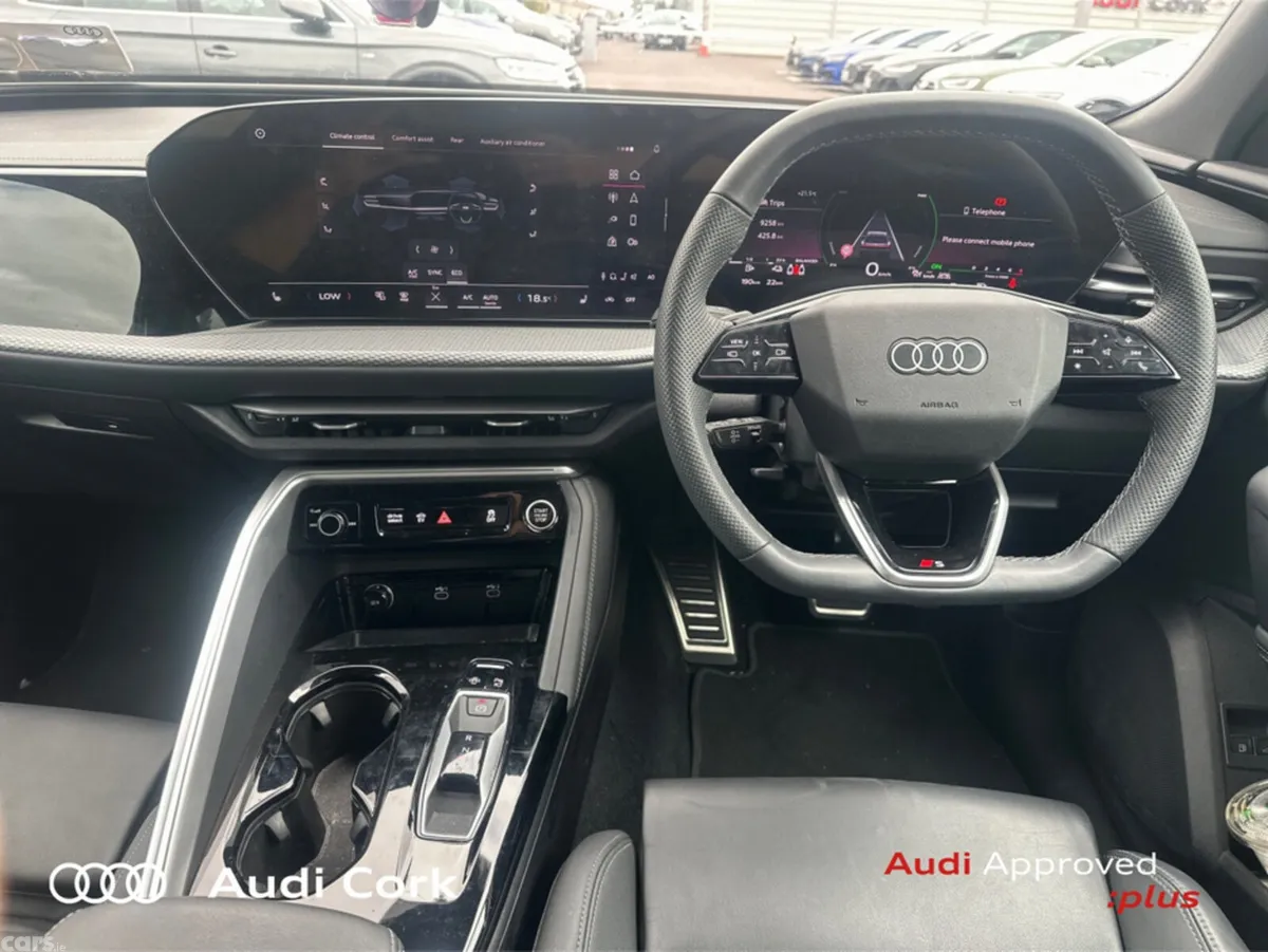 Audi Q5 SUV, Petrol Plug-in Hybrid, 2025, White