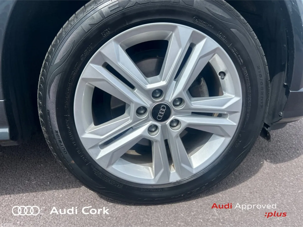Audi Q2 SUV, Petrol, 2023, Grey
