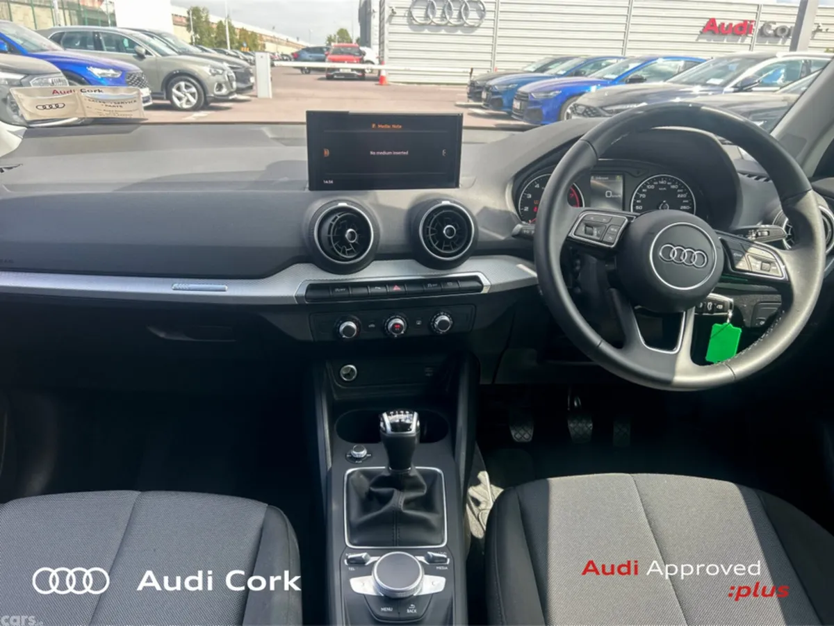 Audi Q2 SUV, Petrol, 2023, Grey
