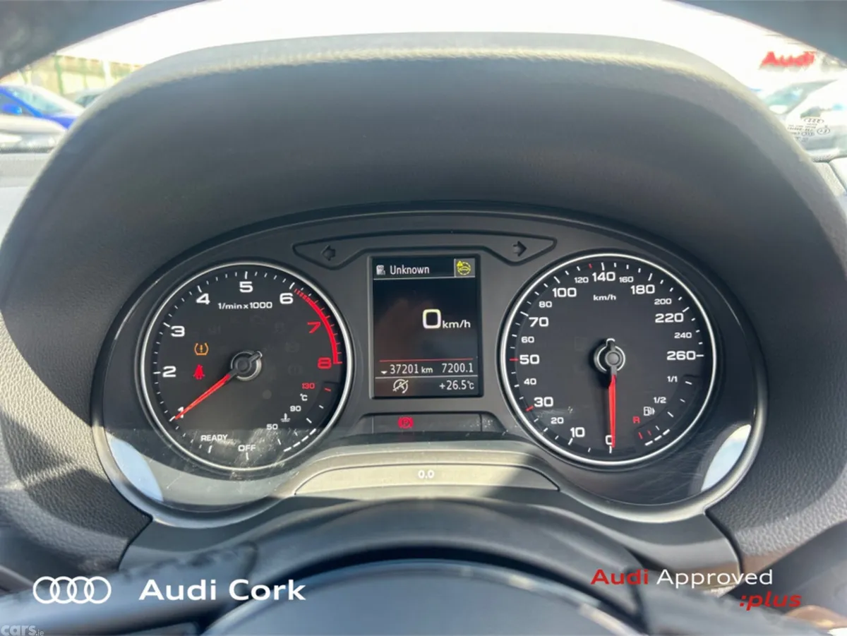 Audi Q2 SUV, Petrol, 2023, Grey