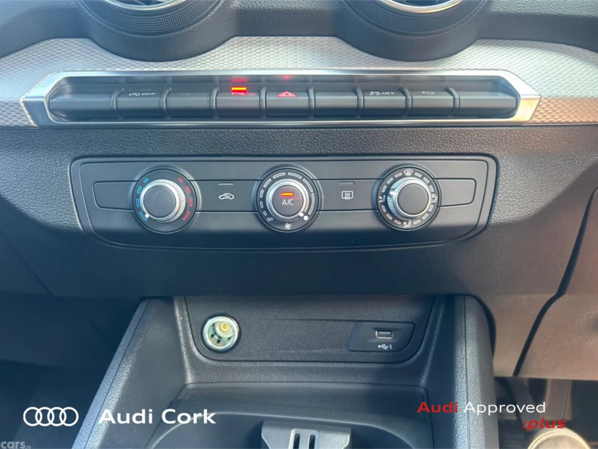 Audi Q2 SUV, Petrol, 2023, Grey