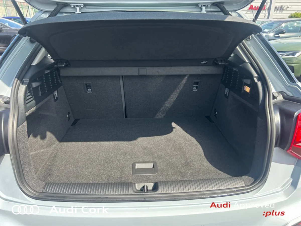 Audi Q2 SUV, Petrol, 2023, Grey