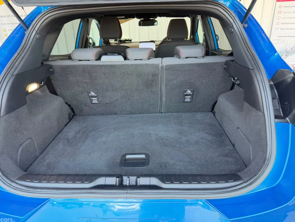 Ford Puma MPV, Diesel, 2021, Blue