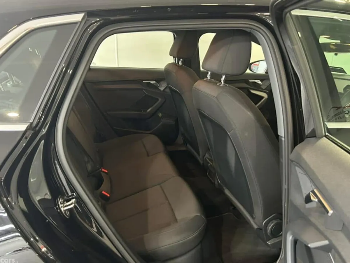 Audi A3 Hatchback, Diesel, 2022, Black