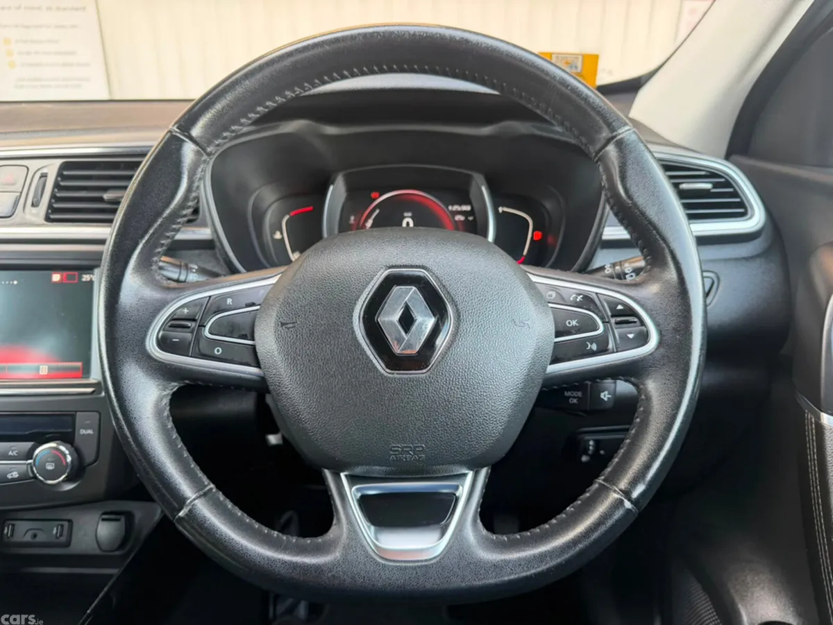 Renault Kadjar Hatchback, Diesel, 2016, Silver