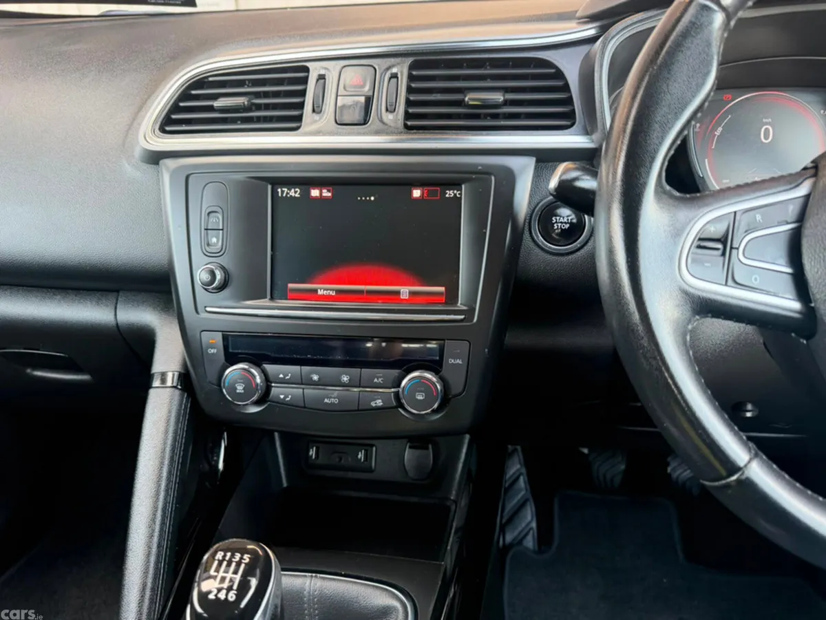 Renault Kadjar Hatchback, Diesel, 2016, Silver