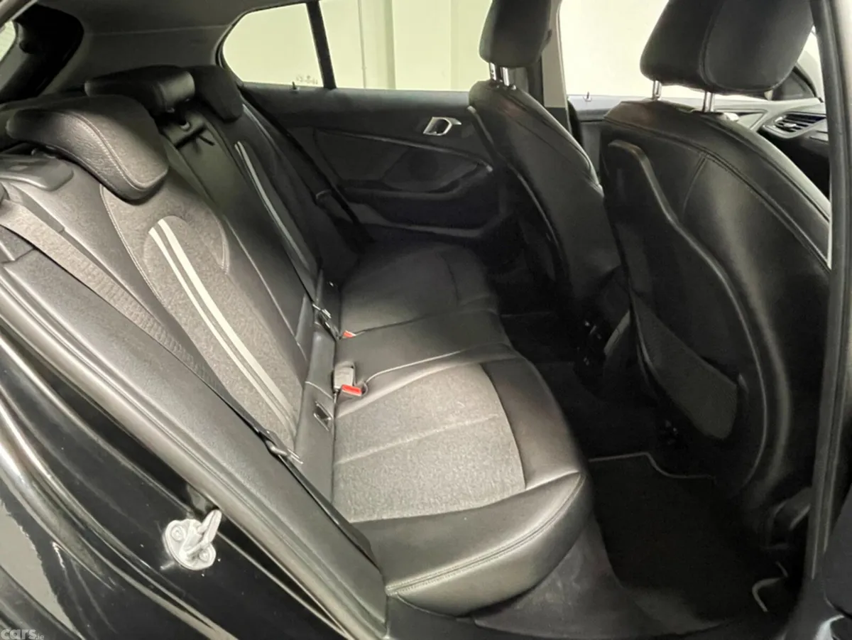 BMW 1-Series Hatchback, Diesel, 2022, Black